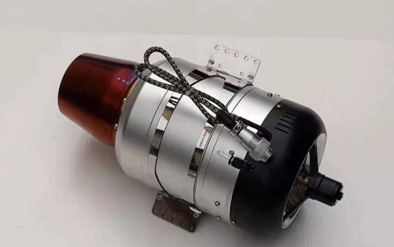 Motor de turborreactor