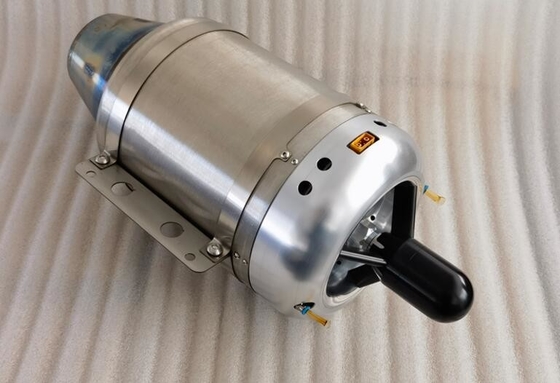 Motor de turborreactor