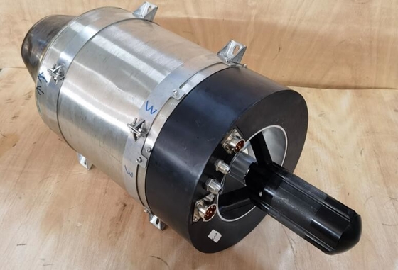 Motor de turborreactor