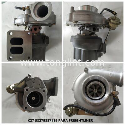 K27 53279887119 Turbo para Frtliner con motor OM906LA-EPA de 6,37 litros