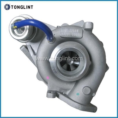 Pequeño motor diesel de Turbo del turbocompresor