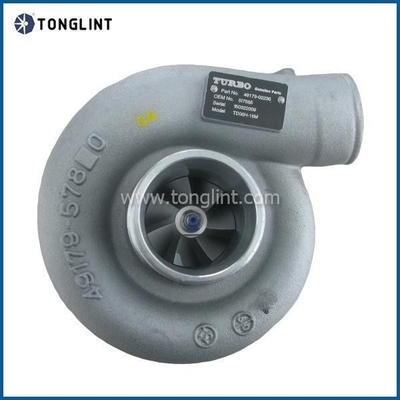 Cargador de Turbo del motor del turbocompresor