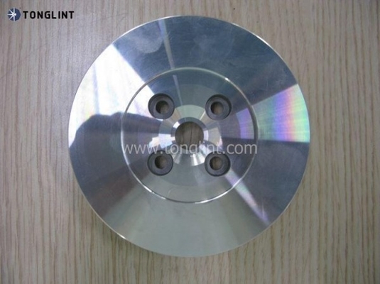 Placa posterior del turbocompresor