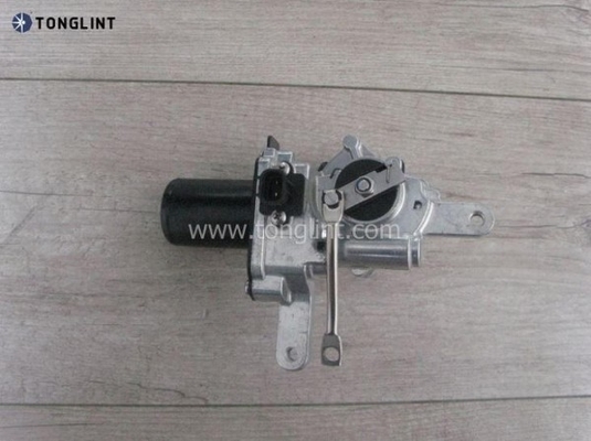 Turbocompresor Wastegate electrónico