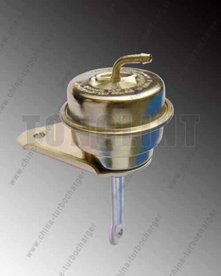 Turbocompresor completo del actuador TD07S 49187-00250 para Mitsubishi 6D16T