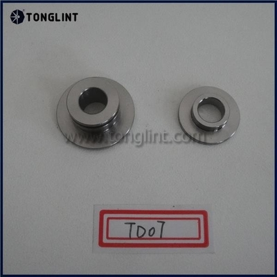 Empuje el cuello y el espaciador TD07 TD07S