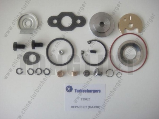 Equipo de reparación de TD025 Flatback Mitsubishi Turbo